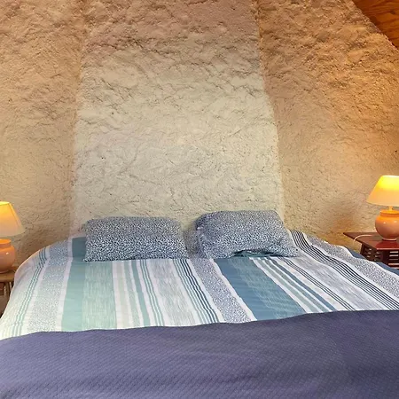 Maison Cosy A Locmaria, 6 Pers, 1 Km Plage, Grand Jardin, Animaux Ok - Fr-1-418-256 *